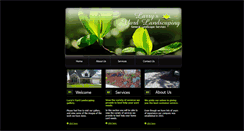 Desktop Screenshot of larrysyardlandscaping.com